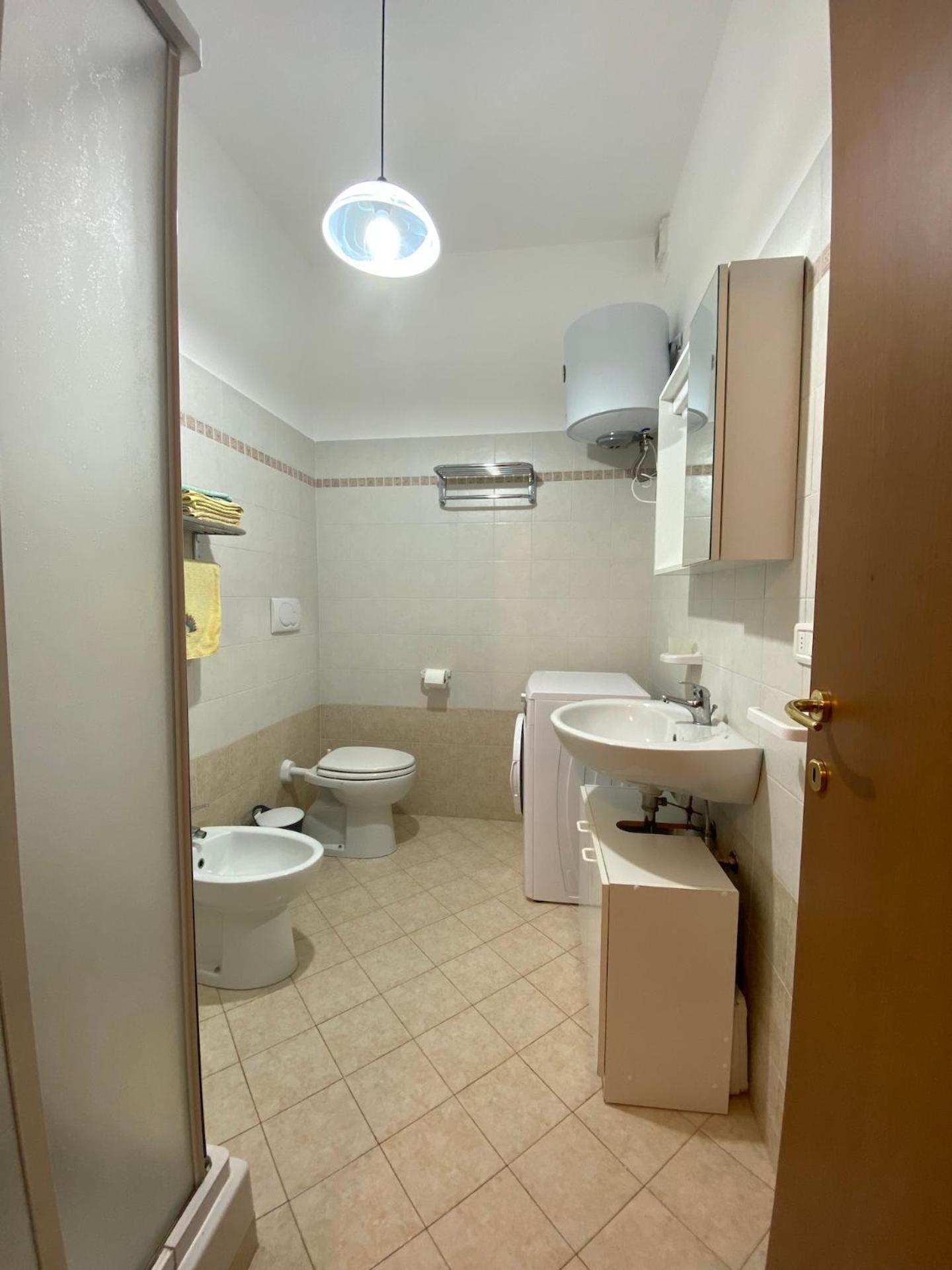 Mazze - Bilocale Con Posto Auto Apartment San Vincenzo Luaran gambar